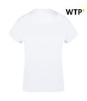 Damen Weißes T-Shirt, OTK21179