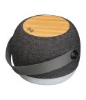 RPET Bluetooth zvočnik Piacenza, temno siva, EG381577