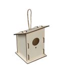 Vogelfutterstation Pretoria, Beige, EG381713