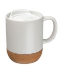 Sublimacijski lonček San Jose 300 ml, bela, EG382506
