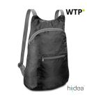 BARCELONA, 210D ripstop foldable backpack, 92669