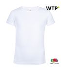 Kinder Weißes T-Shirt, OTK11321