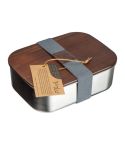 Lunchbox Puerto Banús 1,000 ml, grigio, EG398407