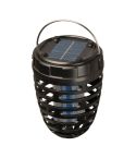 Solar Mosquito Lamp Wigan, Black, EG399803