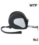 3-Metre Steel Measuring Tape Denver, black, EG173603
