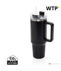 Tazza in acciaio riciclato Peakflow RCS 1200ML, XDP437.33-2929B1FD