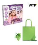 Kit Studio Trucco II, kit educativo fornito con una borsa regalo pieghevole 190T, 35848
