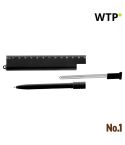 3in1 Multifunctional Ruler Manila, black, EG376703