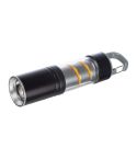 Rechargeable Torch Tulsa 500 mAh, Black, EG411503