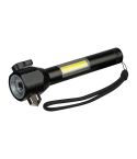 Rechargeable Torch Trent 500 mAh, Black, EG412803
