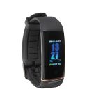 Smart fitness bracelet, Black, MA4134803