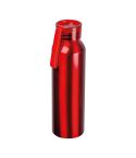 Recycled Aluminium Bottle with Cork 600 ml, EG4247