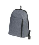 RPET Cooler Backpack Davos, Dark Grey, EG425377