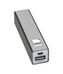 2200 mAh metal powerbank, MA43029