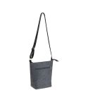 Schultertasche Lagos, dunkelgrau, EG431377