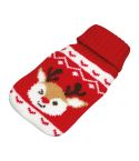 Hand Warmer White Rock, Red, EG436305
