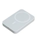Power Bank Wireless Wels 5,000 mAh, bianco, EG436606