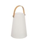 Rechargeable Table Lamp Warrington 800 mAh, Transparent, EG437566
