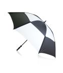 Ombrello da golf, nero / bianco, OTK14393192000