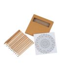 Mandala set za djecu Ohio, Povrće, EG4455MC
