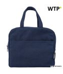 Recycled polycotton (330 gsm) cooler bag Elowen, 1204071