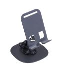 Nosilec za pametni telefon Henderson, temno siva, EG464477