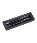 Schreibset Orangeville, Schwarz, EG469103