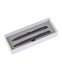 Elegantes Schreibset Santa Rosa, Schwarz, EG475903