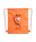 Foldable Drawstring Bag, OTK14788