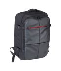 Laptop backpack San Luis, Black, EG480603