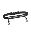 Race Number Holder Waistbag, black, OTK14914002000