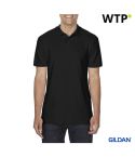 SOFTSTYLE® ODRASLI DVOJNI PIQUÉ POLO, EGGI64800