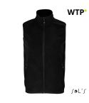 SolS Factor Bw-Unisex Microfleece Zip Bodywarmer, EGSO03822