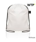 RPET drawstring bag BRIGHT | Ruth, V0951