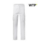 VL PAN, Multi-pocket stretch trousers (290g/m²), in cotton (46%), EME (38%) and polyester (16%), 36008