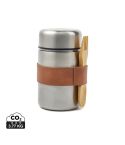 Thermos per alimenti VINGA Miles, acciaio, XDV50440