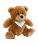 Tedi medvedek, srednje velikosti, rjava, MA5045101