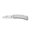Pocket knife with safety lock, Grey, MA5068107