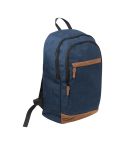 Rucksack, Marineblau meliert, MA5076944