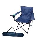 Sedia pieghevole Yosemite, Grigio scuro, EG510444