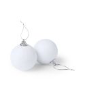 Christmas Decoration Set, white, OTK15107001000