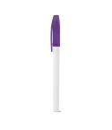 JADE, PP Ball pen with coloured cap, 51110