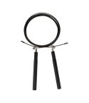 Skipping rope with metal handles, Black, MA5117203