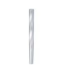 Penna a sfera in ottone Praia Grande, grigio, EG516607