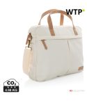 Impact AWARE™ borsa per laptop in tela riciclata da 16 oz., XDP760.23-4C7D1BE0