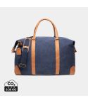 VINGA Bosler RCS recycelte Canvas-Reisetasche, XDV5222-F8BD4A41