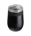Trinkbecher Palm Bay 350 ml, Schwarz, EG522403