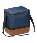 Big cooler bag with 2 compartments, Blue, MA5261144
