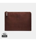 VINGA Hunton laptop case, brown, XDV528119