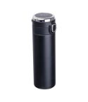 Vakumski izolirani termos Cologne 420 ml, crno, EG529503
